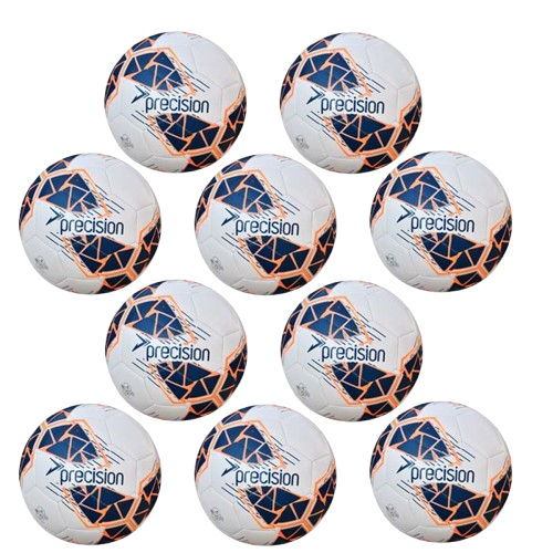 10 x Fusion Mini training balls Size 1