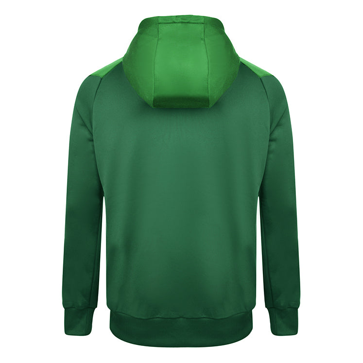 Umbro Zipped Hoody- Personalised