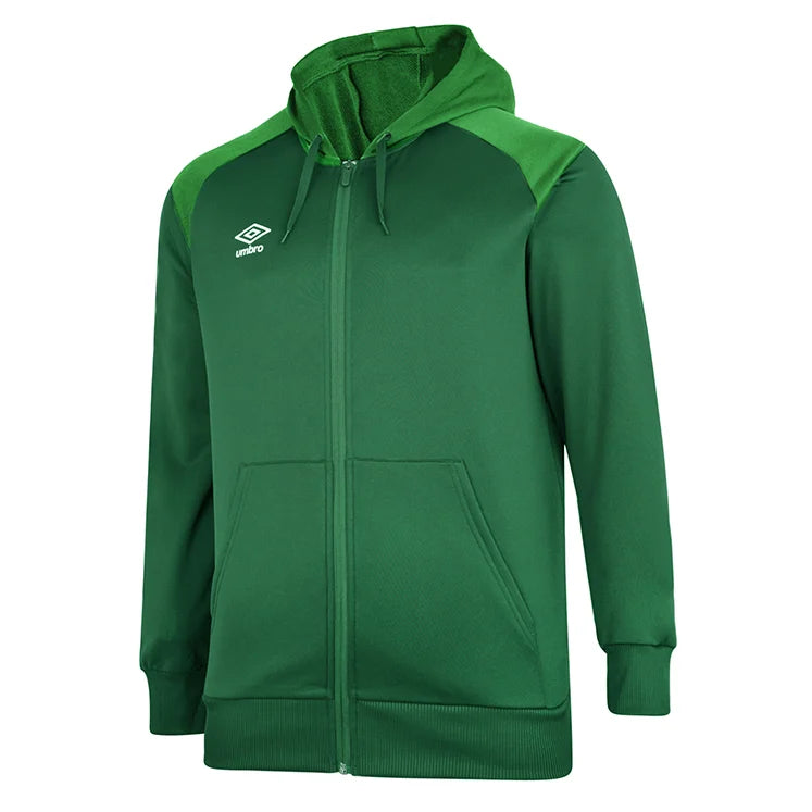 Umbro Zipped Hoody- Personalised