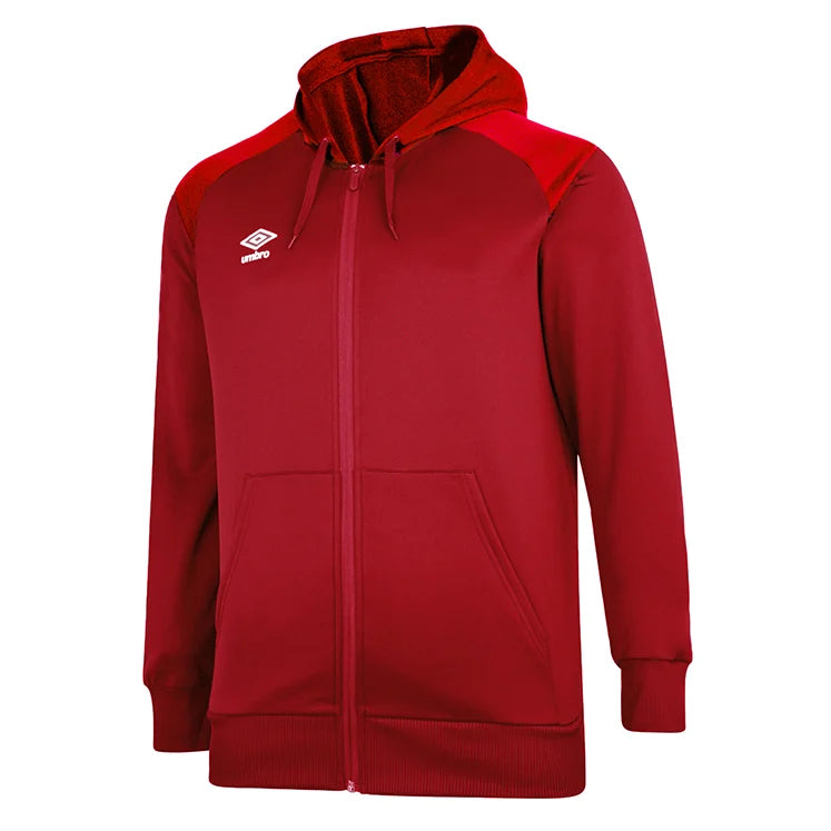 Umbro Zipped Hoody- Personalised