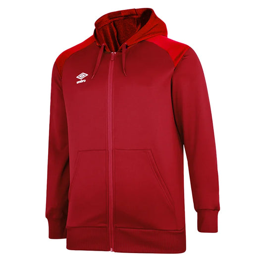 Umbro Zipped Hoody- Personalised