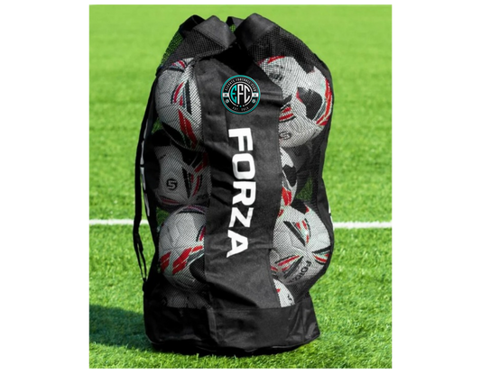 Forza Personalised Ball Bag