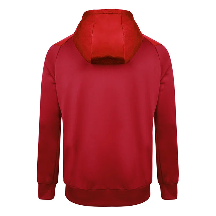Umbro Zipped Hoody- Personalised