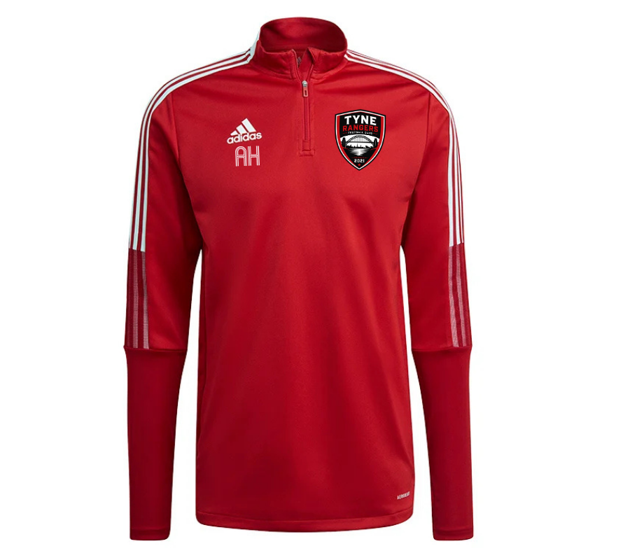 Personalised adidas Tiro 21 Training Top